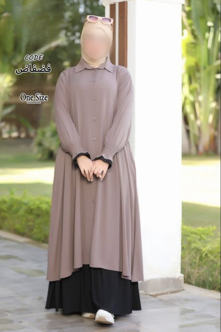 ادناء فضفاض