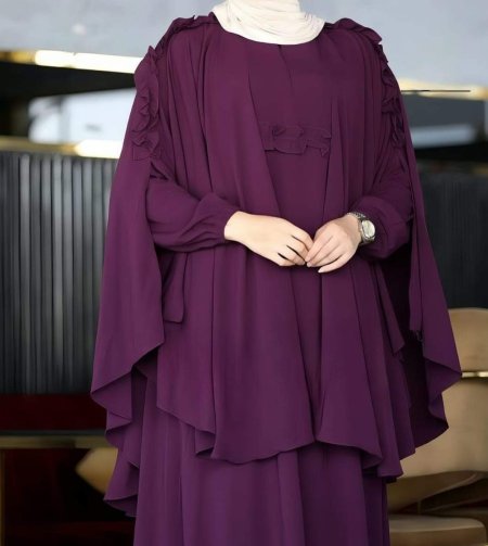 عباية تالا تلبيس لغاية 85 كيلو