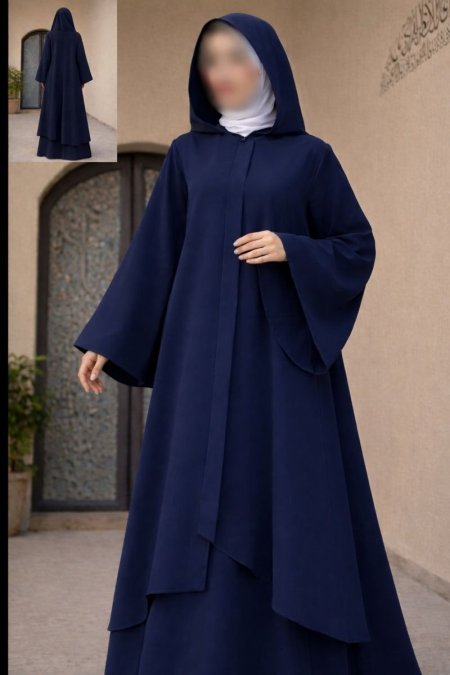 ادناء بطقية ، مقاسات