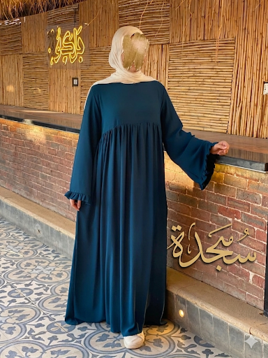 عباية سجدة تلبيس ل 85 كيلو