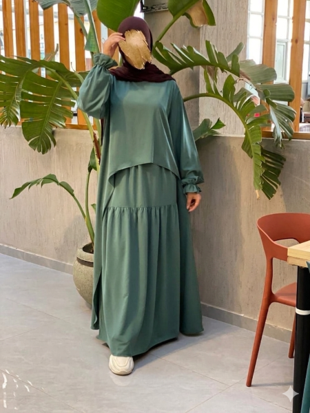 ادناء سمية تلبيس من 60 ل 85 كيلو