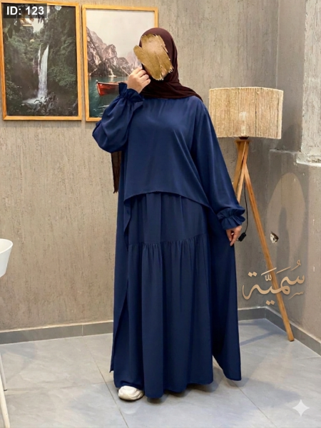 ادناء سمية تلبيس من 60 ل 85 كيلو