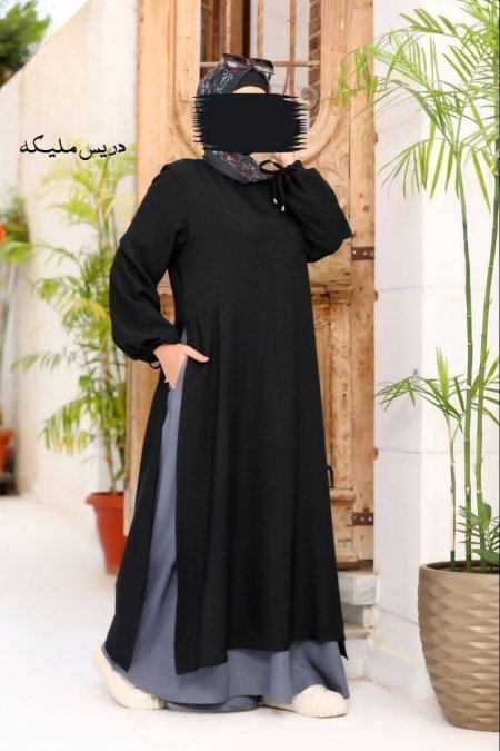 عباءة مليكه