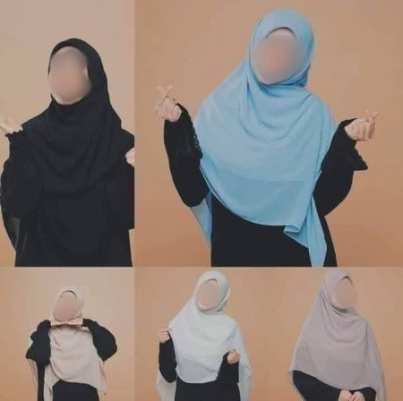 منديل ماليزي مربع 150*150 قماشة ممتازة