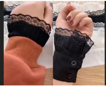 إسوارة دانتيل