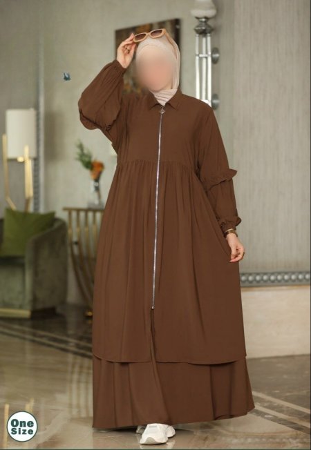 ادناء عفة ون سايز
