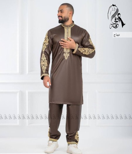 طقم باكستاني رجالي