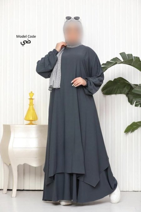 رمادي
