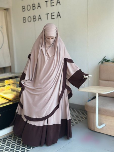 طقم شرعي مميز